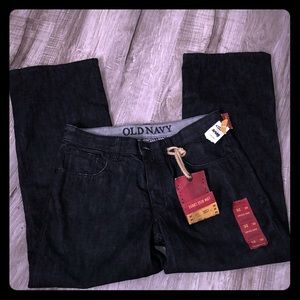 Old Navy Men’s 32x30 low rise loose jeans